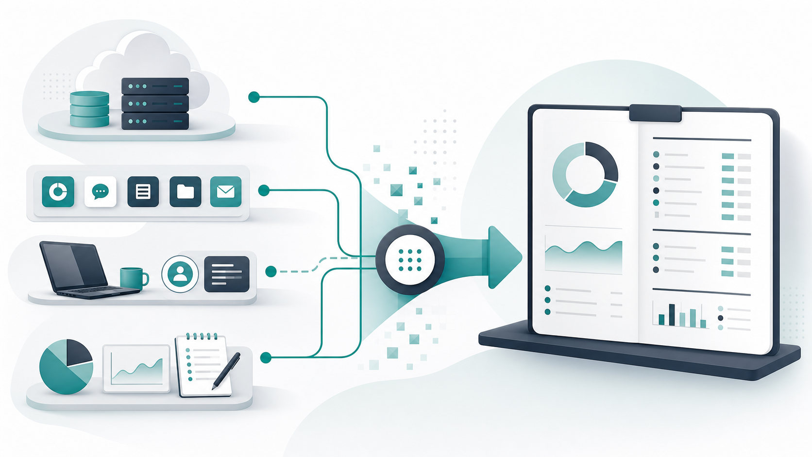 Methodology for normalizing digital operations and infrastructure costs