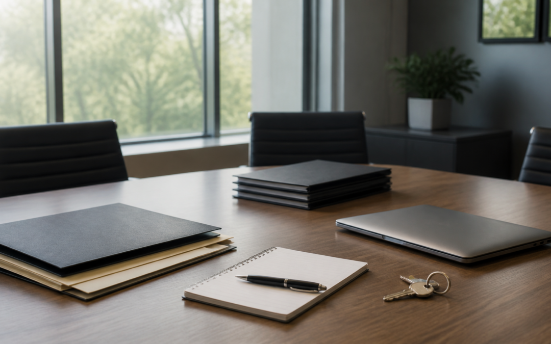 Digital Service Business Account Handoff Before a Sale